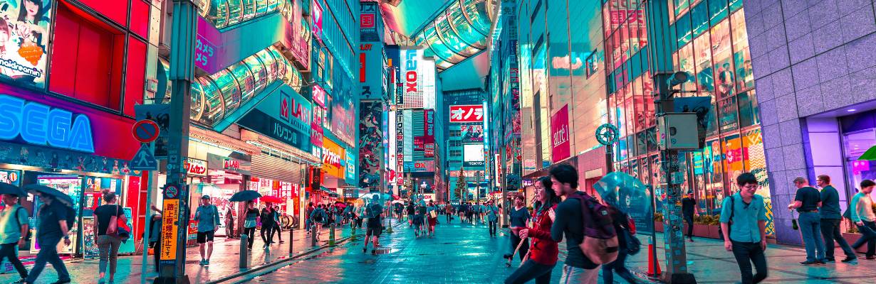 As 10 melhores cidades do mundo para conhecer à noite, segundo novo ranking