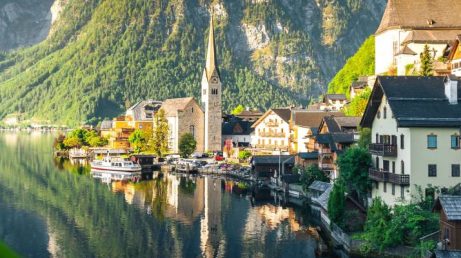 Conheça destinos que vão muito além de Viena e descubra por que a Áustria está entre os países mais fascinantes da Europa.