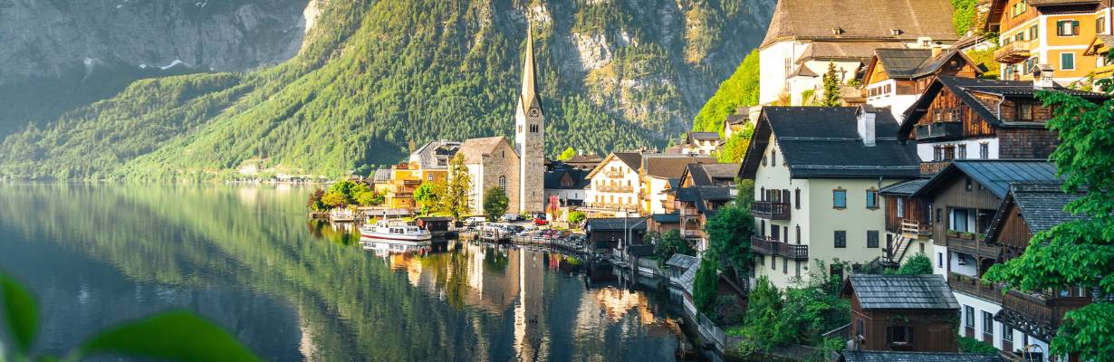 15 lugares imperdíveis para visitar na Áustria