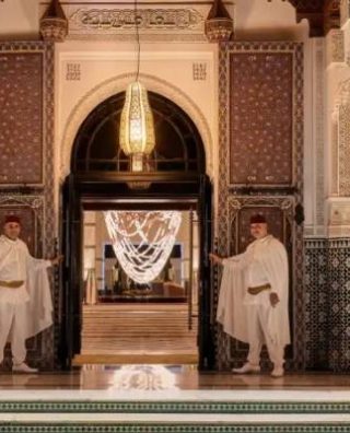 La Mamounia