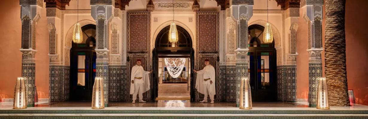 La Mamounia