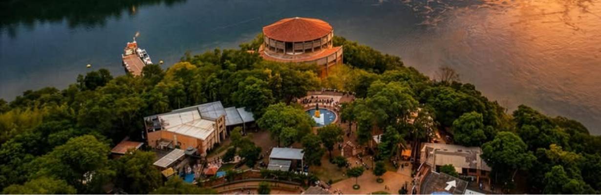 Nova atração no Marco das Três Fronteiras vai ampliar experiência dos visitantes em Foz do Iguaçu