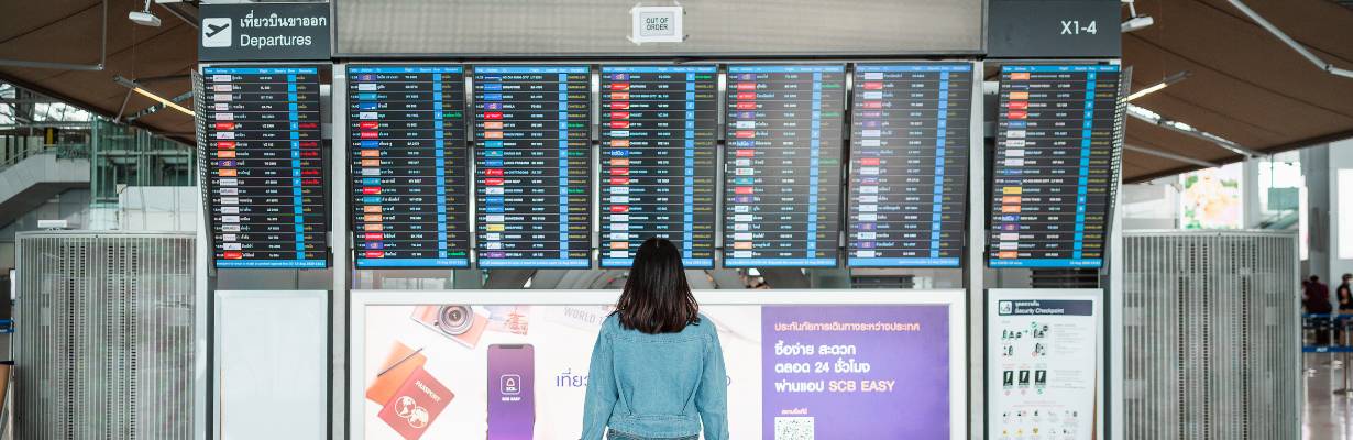 Taxa de saída do país: por que alguns destinos cobram esse valor dos turistas?