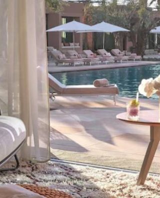 Royal Mansour Marrakech