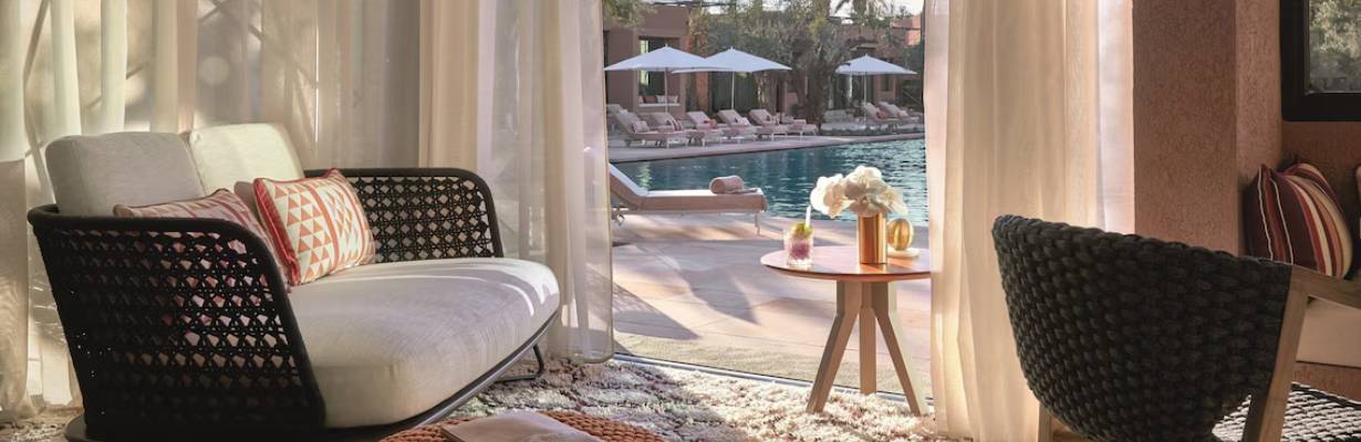 Royal Mansour Marrakech