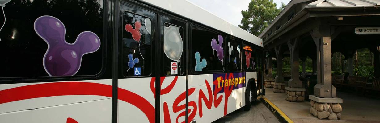 Disney altera acesso ao transporte gratuito para seus hotéis em Orlando