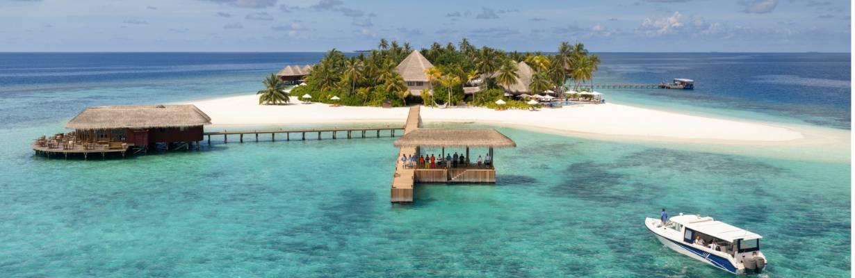 Accor inaugura resort de luxo em ilha privativa nas Maldivas