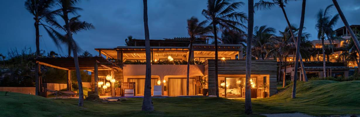 Novo hotel é entregue em Icarai de Amontada após investimento de R$ 22 milhões