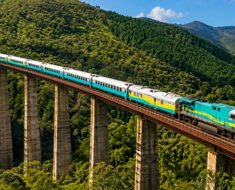 Trem da Estrada de Ferro Carajás: preços, roteiro e como fazer a viagem de 16 horas pela Amazônia