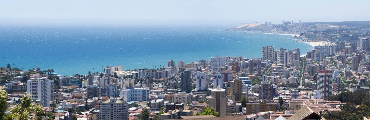 Viña del Mar: o que fazer, onde ir e tudo para planejar sua viagem ao litoral do Chile