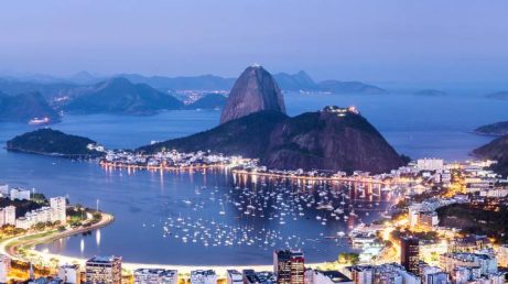 O Rio de Janeiro conquistou dois títulos no World Travel Awards, nas categorias de turismo de praia e esportivo. Além disso, aeroportos, hotéis e companhias aéreas brasileiras também receberam prêmios, enquanto destinos como Peru, Colômbia e Argentina se destacaram em diferentes segmentos.
