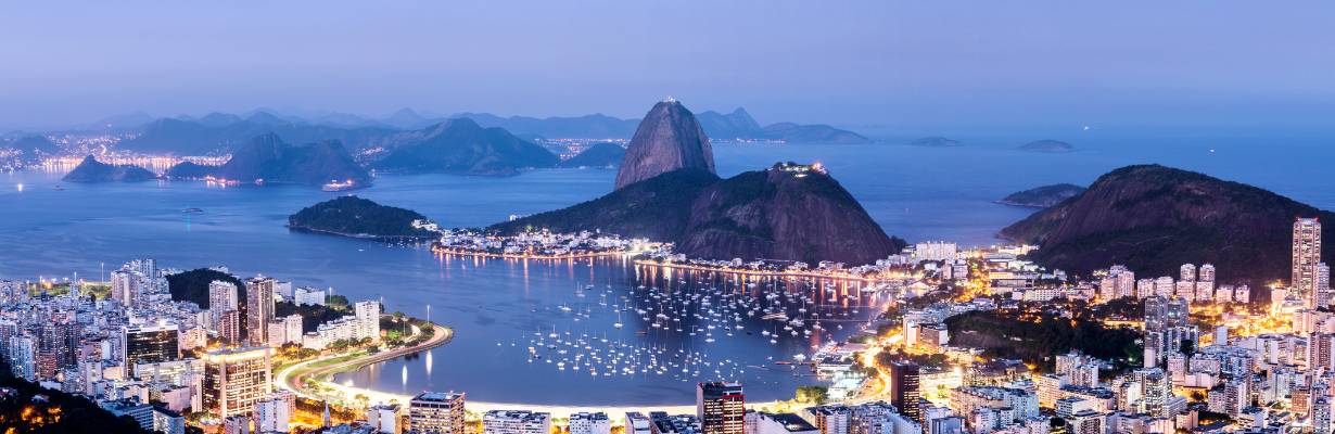 Rio lidera premiação turística com dois títulos e Brasil conquista outros reconhecimentos na América do Sul