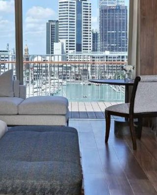 PARK HYATT AUCKLAND