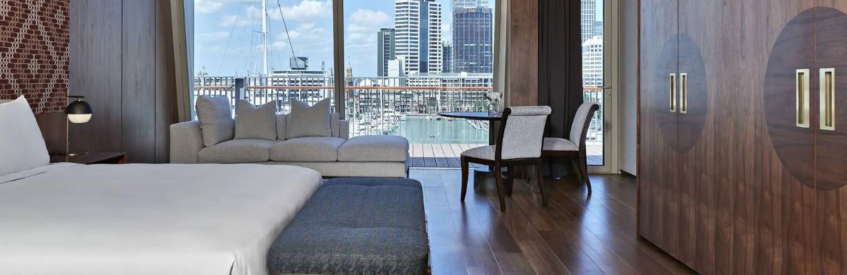 PARK HYATT AUCKLAND