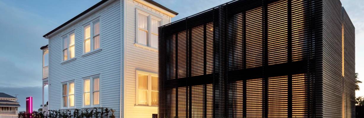 HOTEL FITZROY BY LUMINOUS