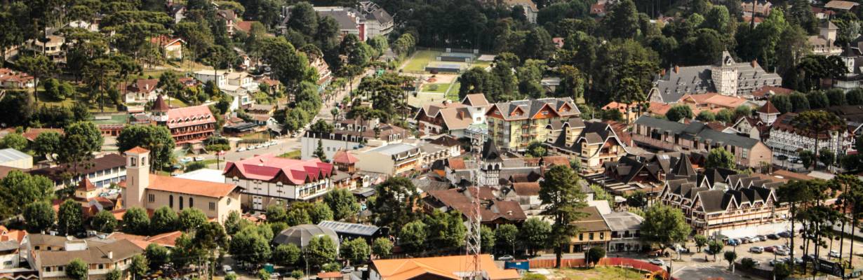 Campos do Jordão ganhará parque temático com dinossauros gigantes e atrações de aventura
