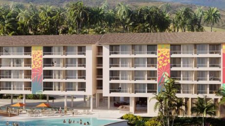 Capitólio terá um novo resort de luxo com piscina de borda infinita, vista para os cânions e o Lago de Furnas. O Cataguá Resort Esmeralda faz parte de um complexo turístico que também incluirá um parque aquático e atrações de aventura.