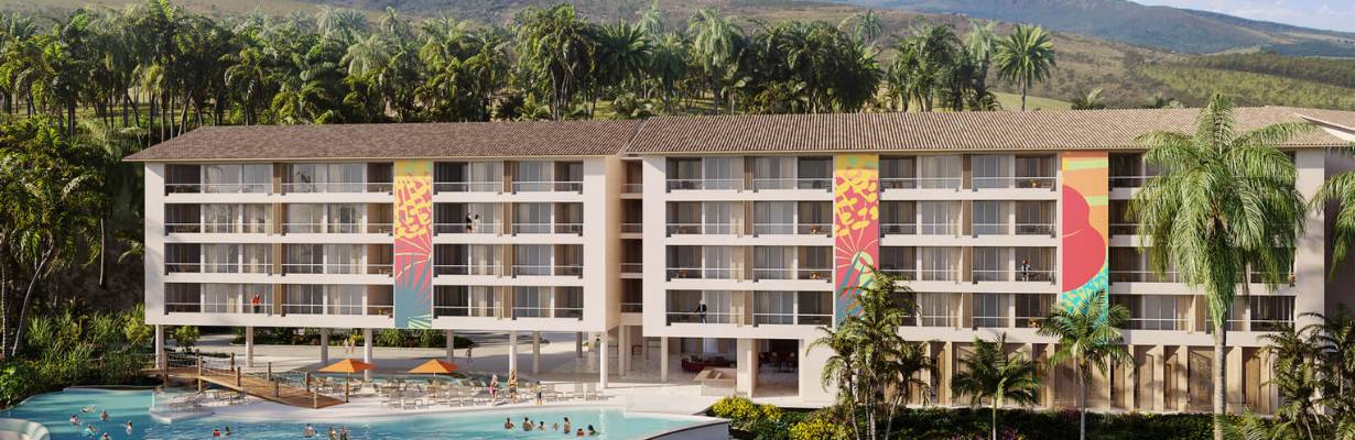Capitólio terá resort cinco estrelas às margens do Lago de Furnas