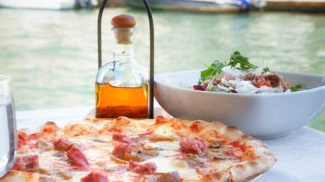 As 10 pizzarias mais premiadas da Europa em 2026