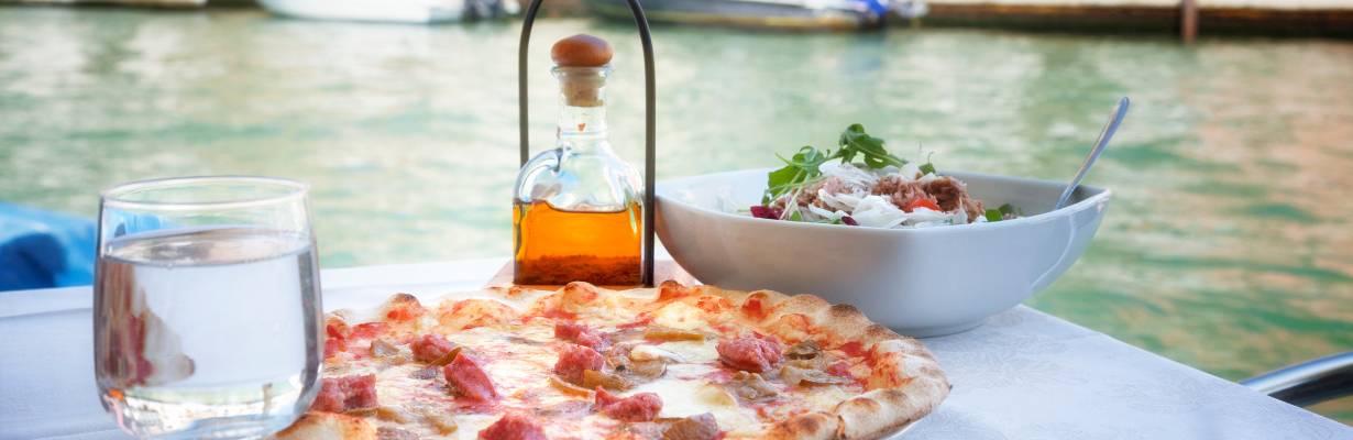As 10 pizzarias mais premiadas da Europa em 2026