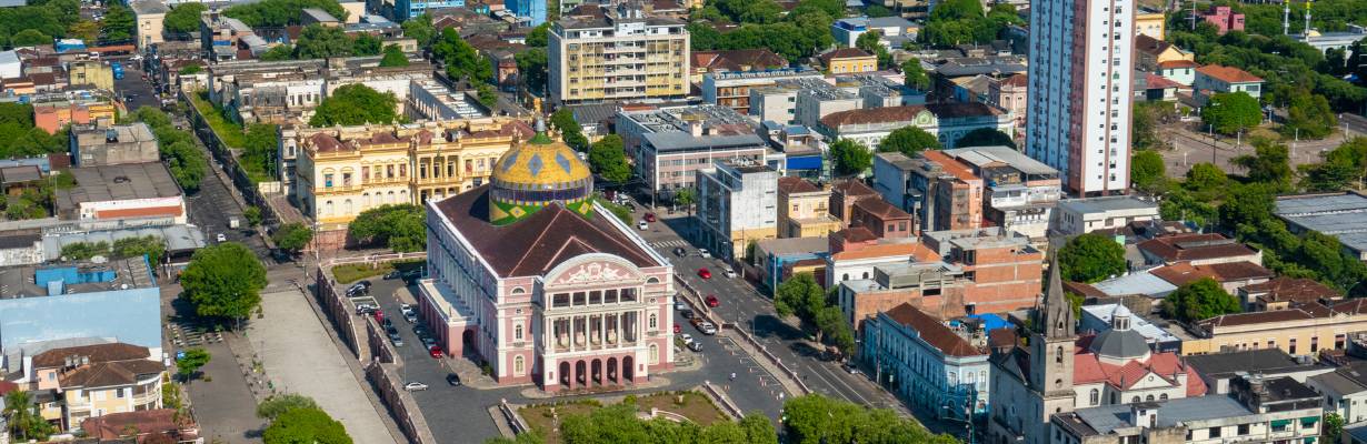 Conheça os teatros da Amazônia que podem virar Patrimônio Mundial