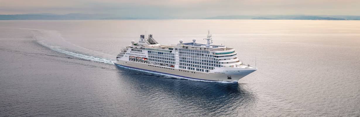Cruzeiros da Silversea levam viajantes aos melhores campos de golfe do mundo
