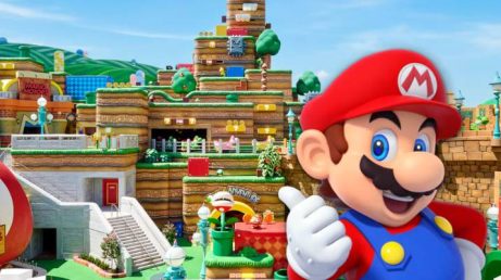 Singapura ganhará uma área do Super Nintendo World até 2030, como parte da expansão do Universal Studios Singapore e do plano de revitalização turística da ilha de Sentosa.