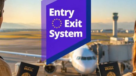 Nove países pedem mudanças no controle de fronteiras da Europa após filas em aeroportos