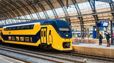 Passe de trem nos Países Baixos sai por 49 euros; veja como comprar e viajar sem limites