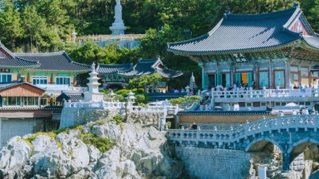 Turismo cinematográfico: Coréia do Sul e Espanha estão entre os destinos que devem bombar em 2026