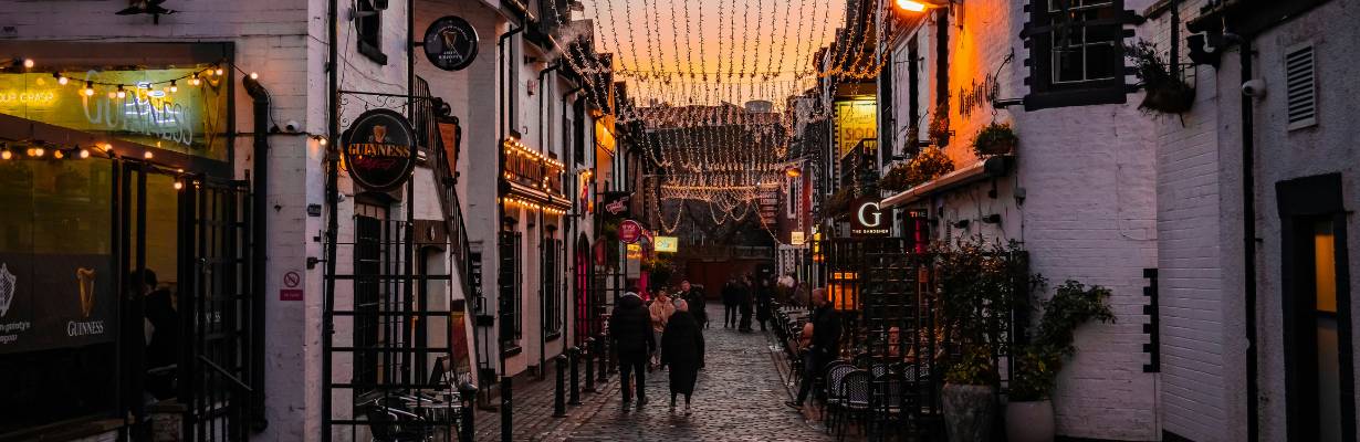 O que fazer em Glasgow em 1, 2 ou 3 dias: guia de viagem na Escócia