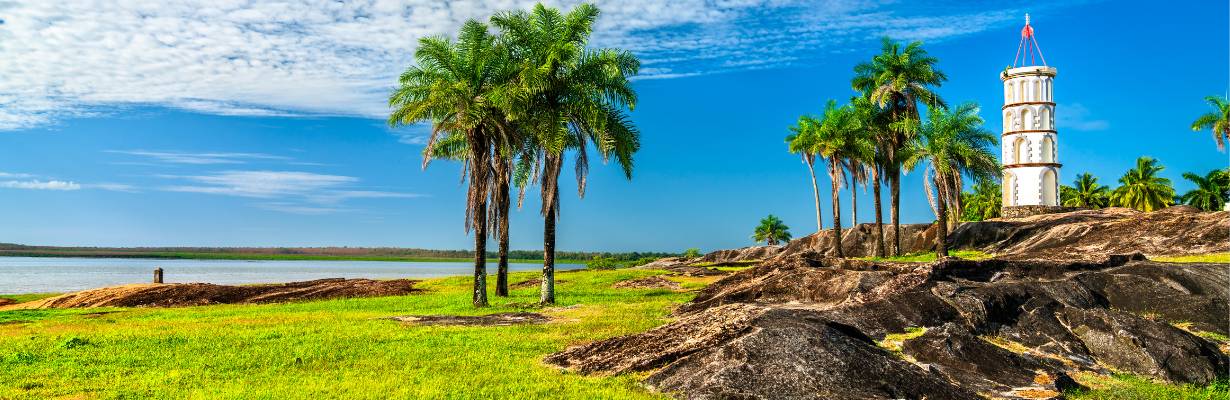 Brasileiros não precisarão mais de visto para viajar à Guiana Francesa