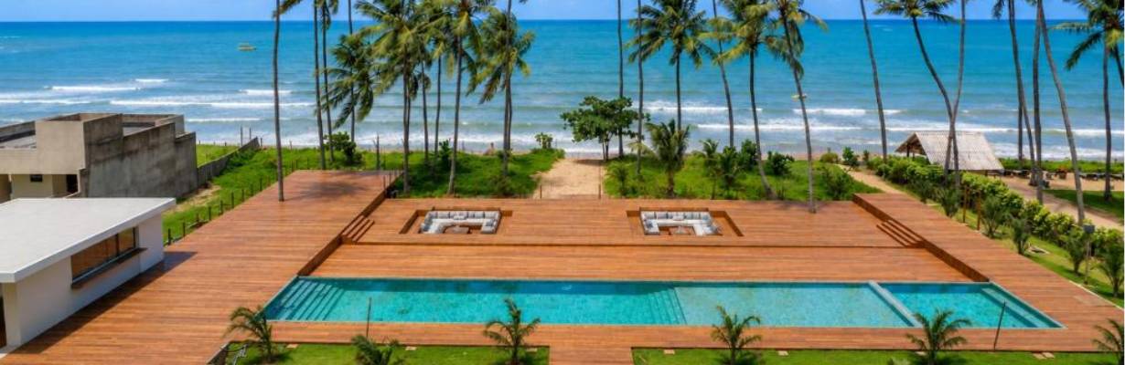 Kamai Pousada Boutique chega à Praia do Patacho com proposta exclusiva para adultos