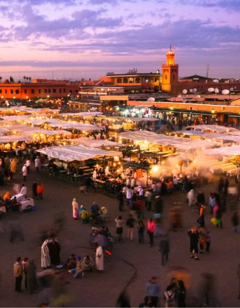 Banner - Marrakech