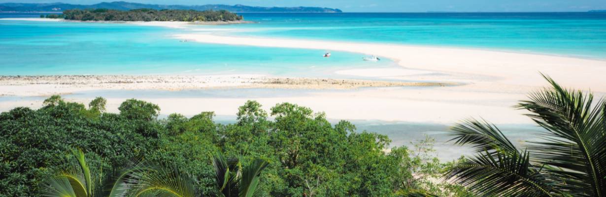 Ranking internacional revela as 10 praias mais bonitas do mundo em 2026