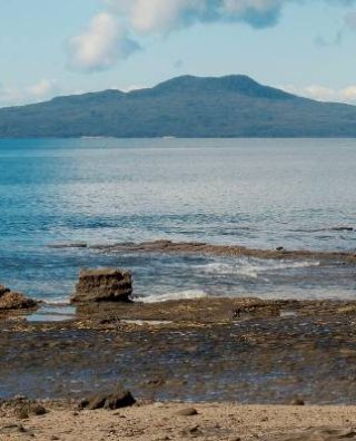 Rangitoto Island
