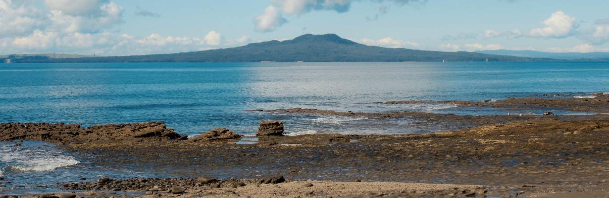 Rangitoto Island