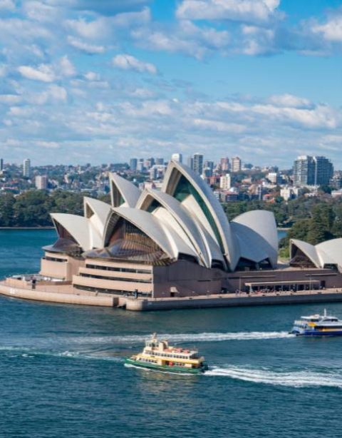 Banner - Sydney