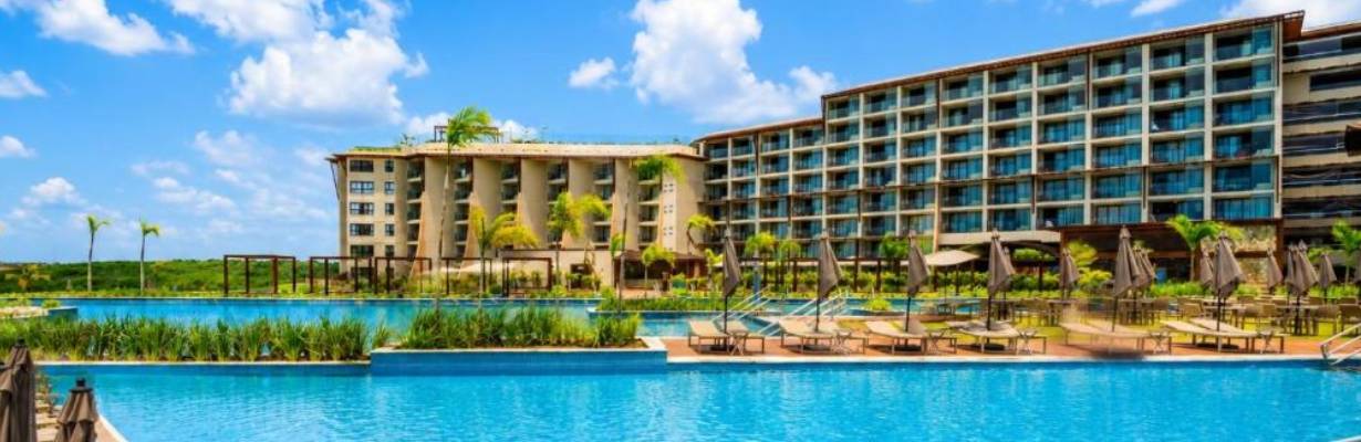Tauá Resort João Pessoa anuncia campanha com descontos para residentes do Nordeste