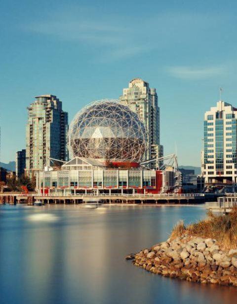 Banner - Vancouver