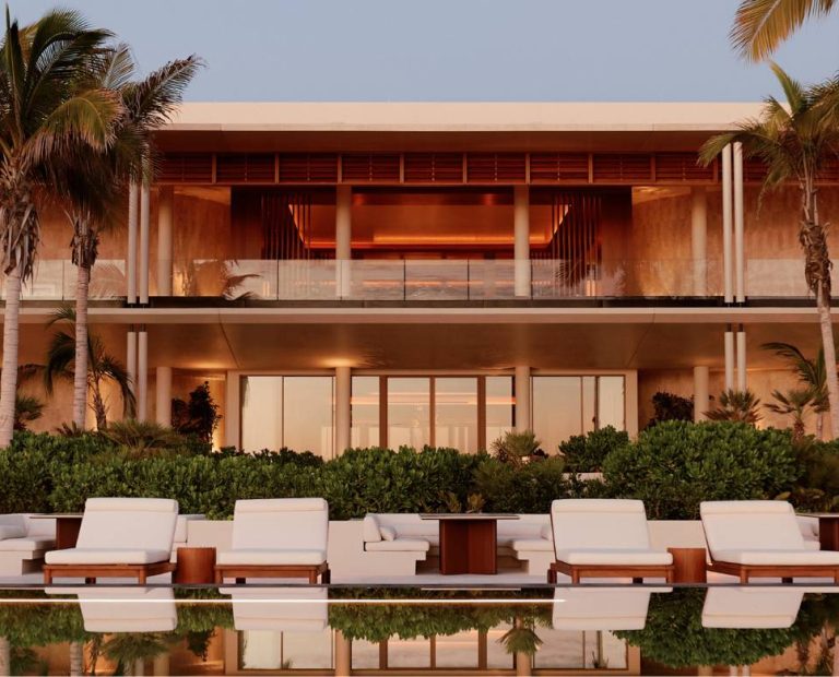 Primeiro hotel da Aman no México abre reservas; veja quanto custa se hospedar