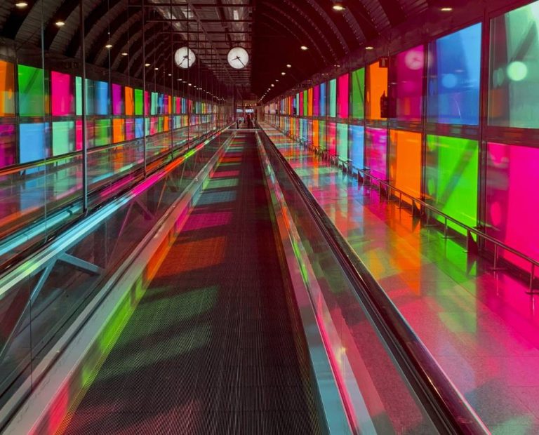 Adeus à fila? Aeroporto de Madri acaba com uma das etapas mais chatas do embarque