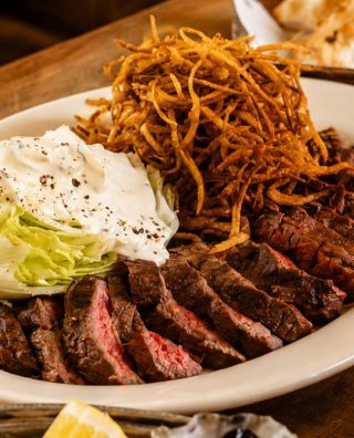 Depot Eatery & Oyster Bar
