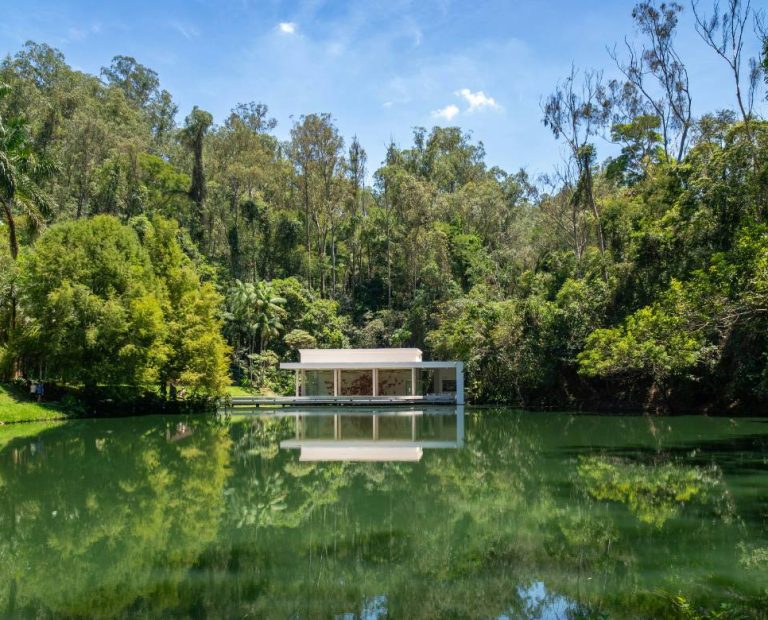Brumadinho vai ganhar um novo museu gigante ao lado do Inhotim; veja quando ele abre