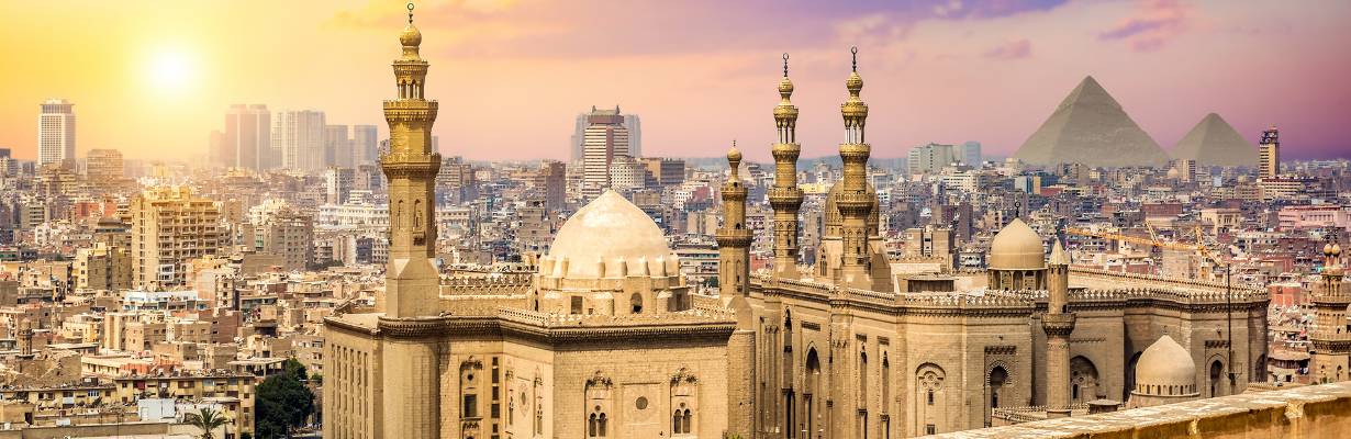Quando ir ao Cairo