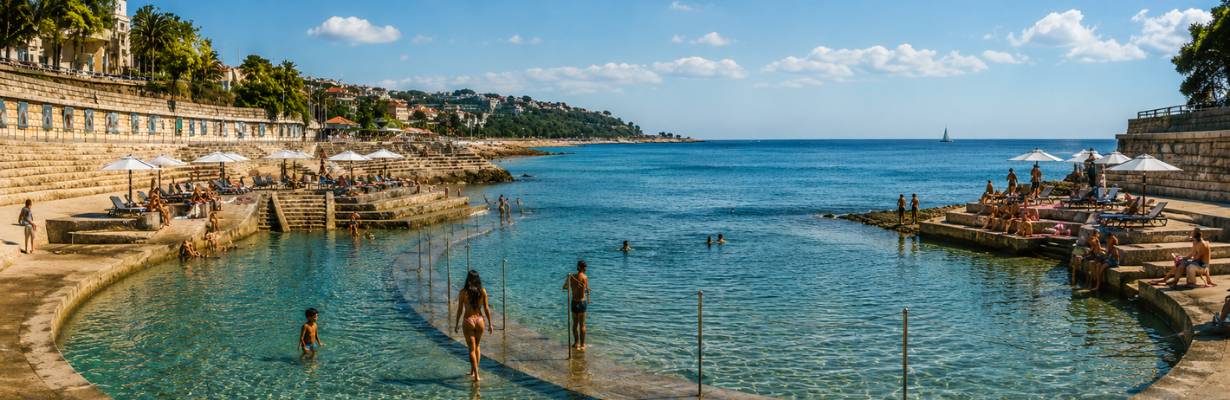 Esta piscina em Portugal tem água do oceano e entrada grátis — veja onde fica