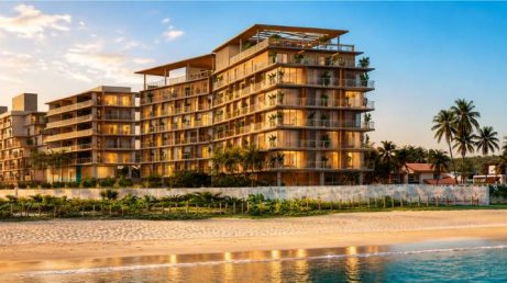 A Wyndham será responsável pelo novo empreendimento na Praia de Ponta de Mangue, que terá 309 apartamentos, rooftop e restaurante aberto ao público.