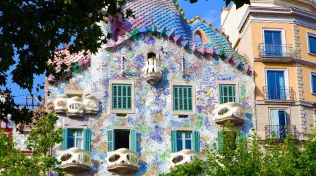 Casa Batlló abre pela primeira vez ao público um andar que permaneceu fechado por décadas e revela novos detalhes da obra de Gaudí.