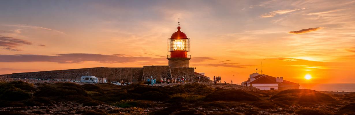Roteiro pelo Algarve: 5 dias entre Lagos e Sagres