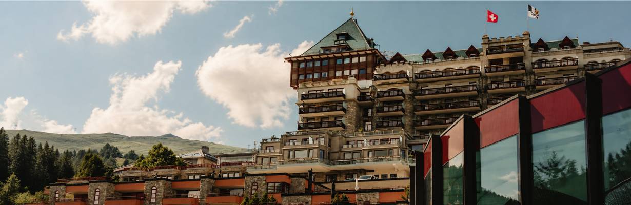 Melhor hotel do mundo fica na Suíça — e o motivo vai além do luxo